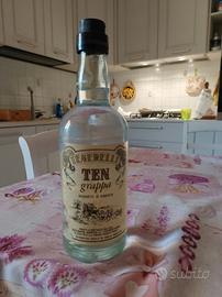 Bottiglie liquore anni 70