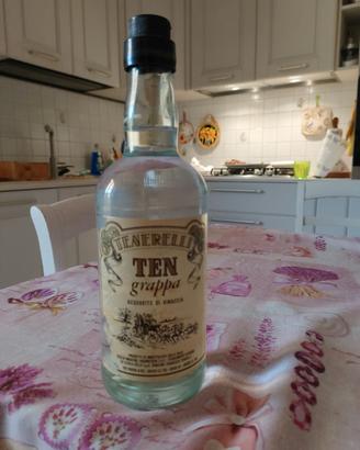 Bottiglie liquore anni 70