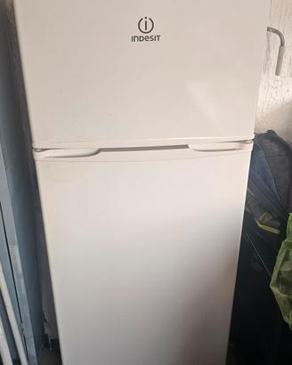 Frigo Indesit doppia porta