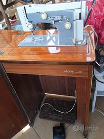 macchina da cucire l'Angolo del vintage
