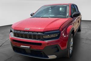JEEP Avenger - Avenger 1.2 turbo Altitude fwd 100c