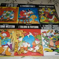 COLLEZIONE FUMETTI WALT DISNEY