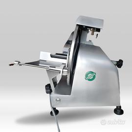 Affettatrice professionale Essedue 250 lama Ø 250