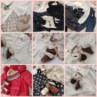 abbigliamento  bimba