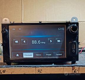 Autoradio x Renault Dacia
