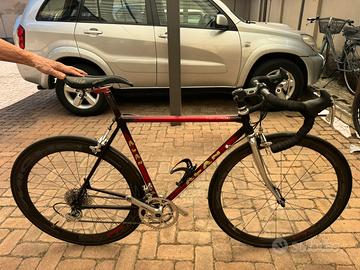 ALAN Carbonio – Bici da corsa vintage