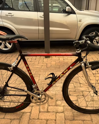 ALAN Carbonio – Bici da corsa vintage