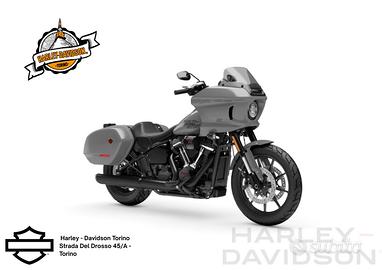 Harley-Davidson 2026 FXLRST LOW RIDER ST