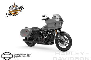 Harley-Davidson 2026 FXLRST LOW RIDER ST