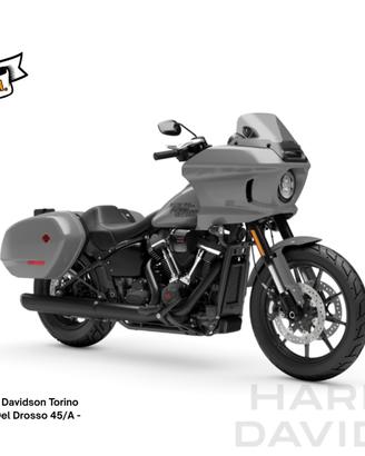 Harley-Davidson 2026 FXLRST LOW RIDER ST