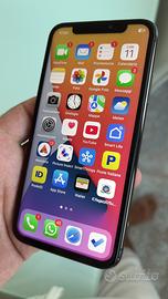 IPhone X 256gb pari al nuovo