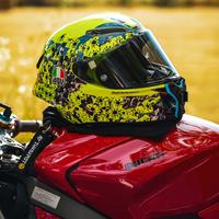 Casco AGV PISTA GP RR LIMITED EDITION Rossi Misano