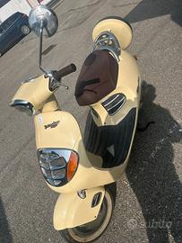 Motoscooter
