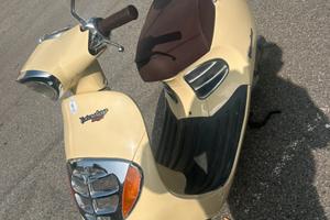 Motoscooter
