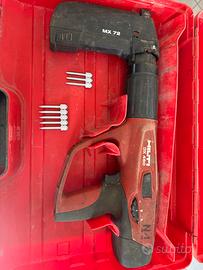 Sparachiodi hilti dx460
