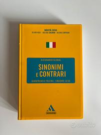 Dizionario Sinonimi e Contrari - come nuovo