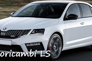 Skoda octavia anno 2017 RICAMBI