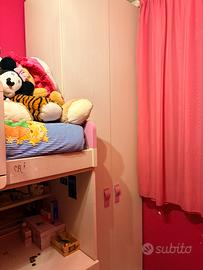 Camerette per adolescente