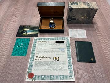 Rolex Submariner Date