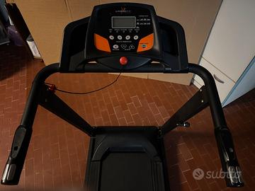 Tapis roulant JK Fitness Carrat 600