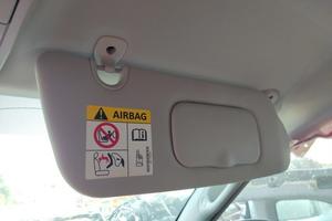 Aletta parasole destra LANCIA VOYAGER del 2013