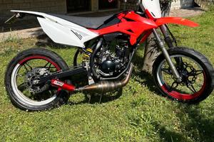 Beta RR Motard 50 - 2018