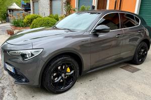 Alfa Romeo Stelvio 2.2 Turbodiesel 190 CV AT8 Q4 E