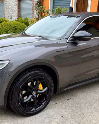 Alfa Romeo Stelvio 2.2 Turbodiesel 190 CV AT8 Q4 E
