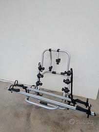 Portabici Fabbri BICI OK da portellone