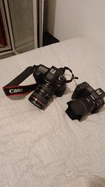 Materiale Canon Full Frame , EOS R, 5DMARK3 