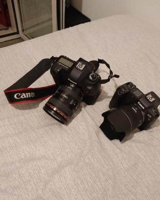 Materiale Canon Full Frame , EOS R, 5DMARK3 