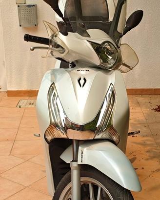 Honda Sh 125i 125 abs anno 2014  scooter piaggio 