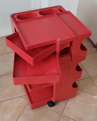 Carrello Boby  by Joe Colombo