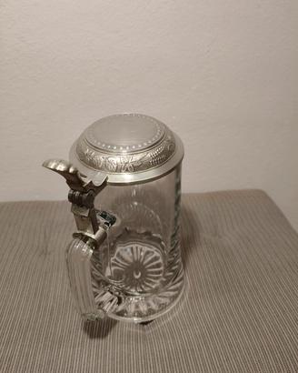 🍺 Boccale da birra antico anni '70🍺