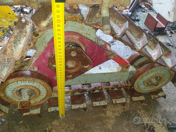 Cingoli Motocoltivatore