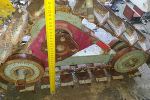 Cingoli Motocoltivatore