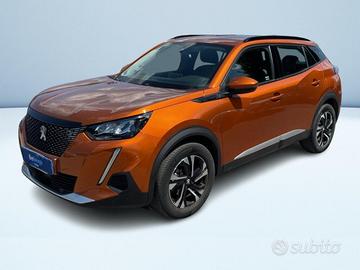 Peugeot 2008 1.2 puretech Allure Navi Pack s&s 130