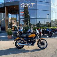 Moto Guzzi V9 ROAMER | EH50492