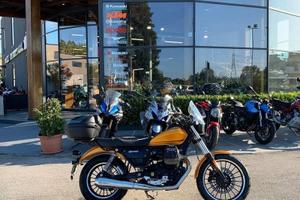 Moto Guzzi V9 ROAMER | EH50492