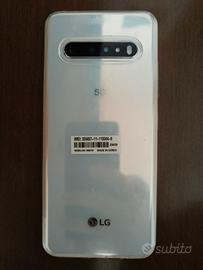 LG V60 5G 8gb ram-in blocco cpu