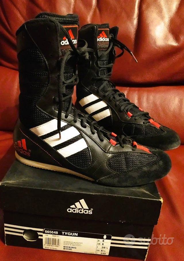 Scarpe da pugilato adidas sale