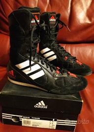 Scarpe boxe store adidas tygun