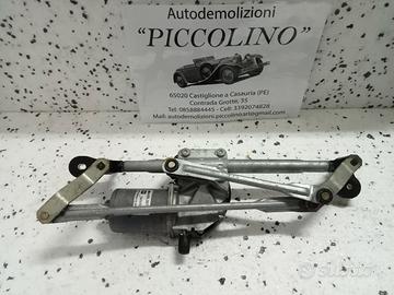 Motorino Tergicristalli Opel Corsa D
