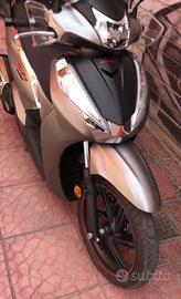 Blocco motore completo sh 300 abs