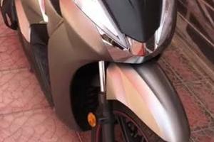 Blocco motore completo sh 300 abs