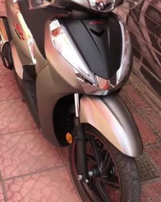Blocco motore completo sh 300 abs