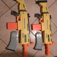 2 Nerf di Fornire 