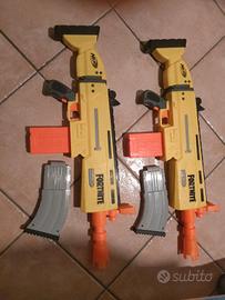 2 Nerf di Fornire 