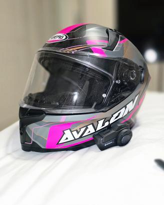 Casco Caberg tg. XS