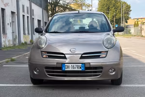 Nissan Micra 1,2 Benzina 5 Porte 